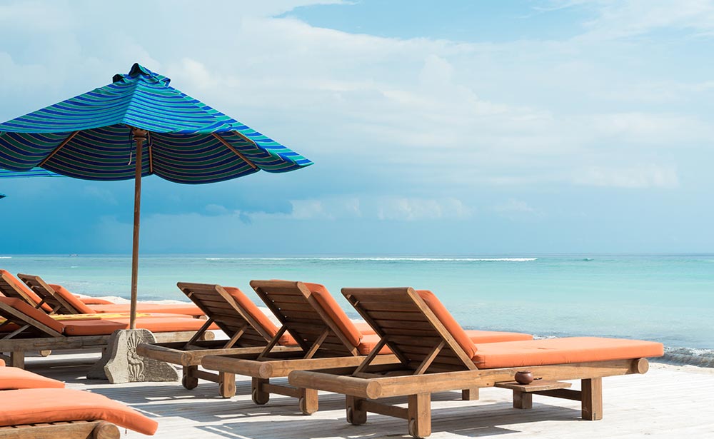Five Sunset Views From Coastal Hotels